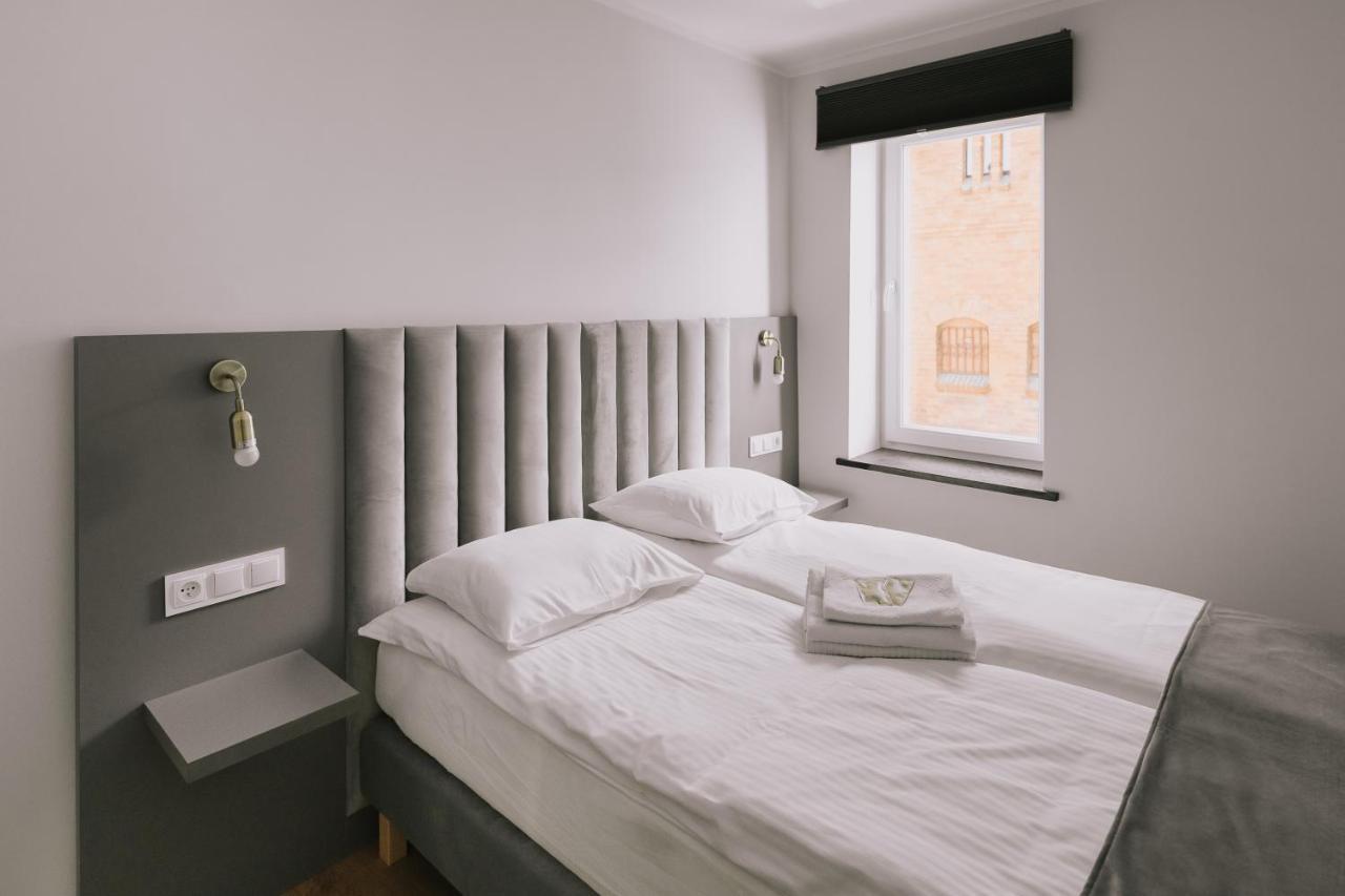 Miedzy Murami Stary Toruń Exterior foto