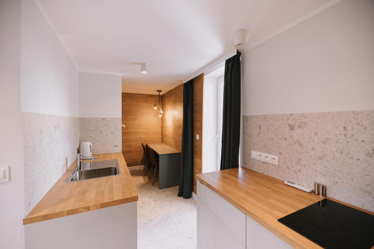 Miedzy Murami Stary Toruń Exterior foto