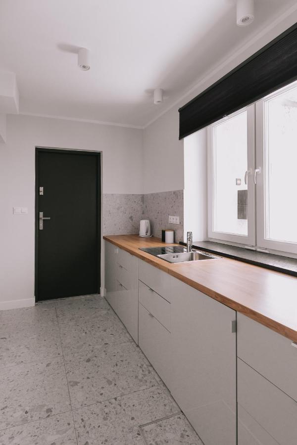 Miedzy Murami Stary Toruń Exterior foto
